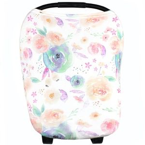 Copper Pearl 5-in-1 Multi-Use Cover - Bloom